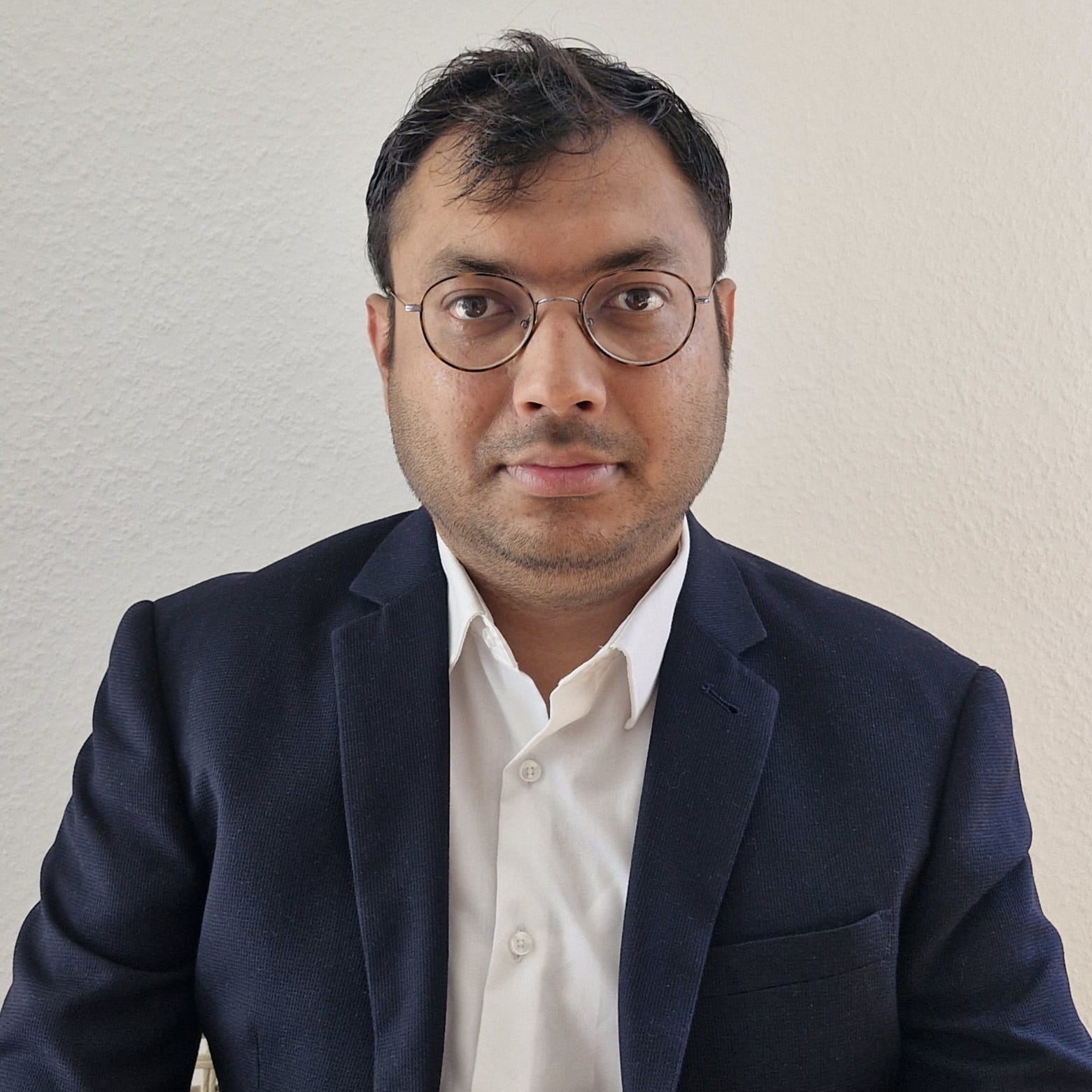 Parag Khare, Global Pricing and Tender Manager